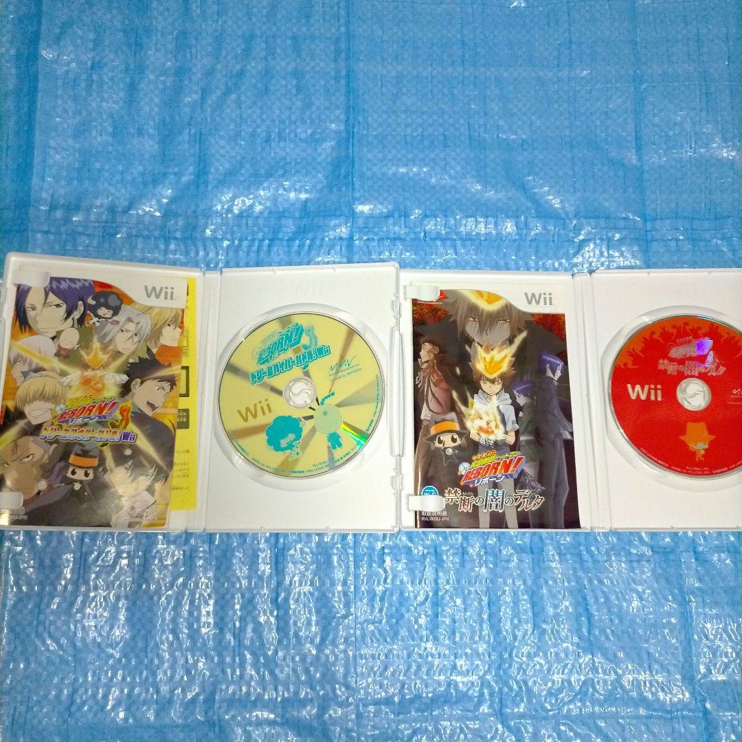 Nintendo Wii 本体 　セット