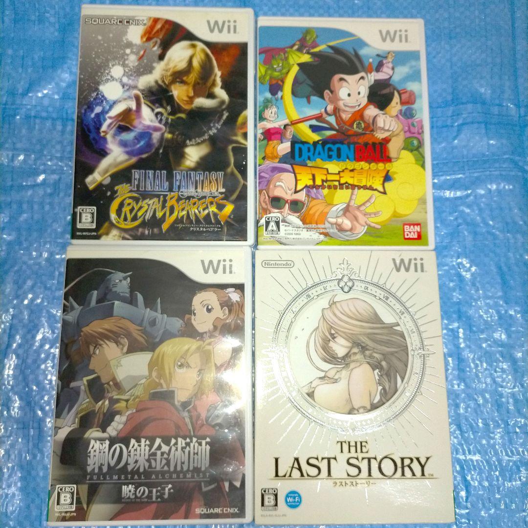 Nintendo Wii 本体 　セット
