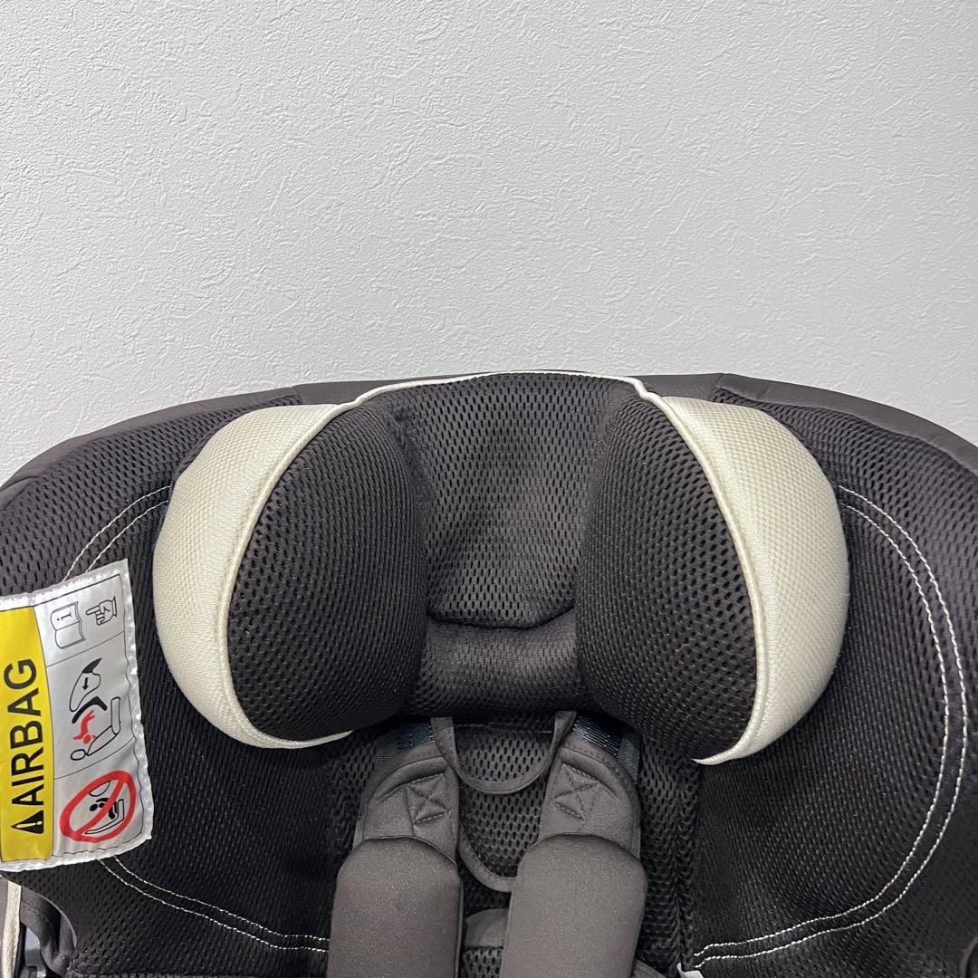 AILEBEBE エールベベ クルット4i グランス シャンパンブラウン