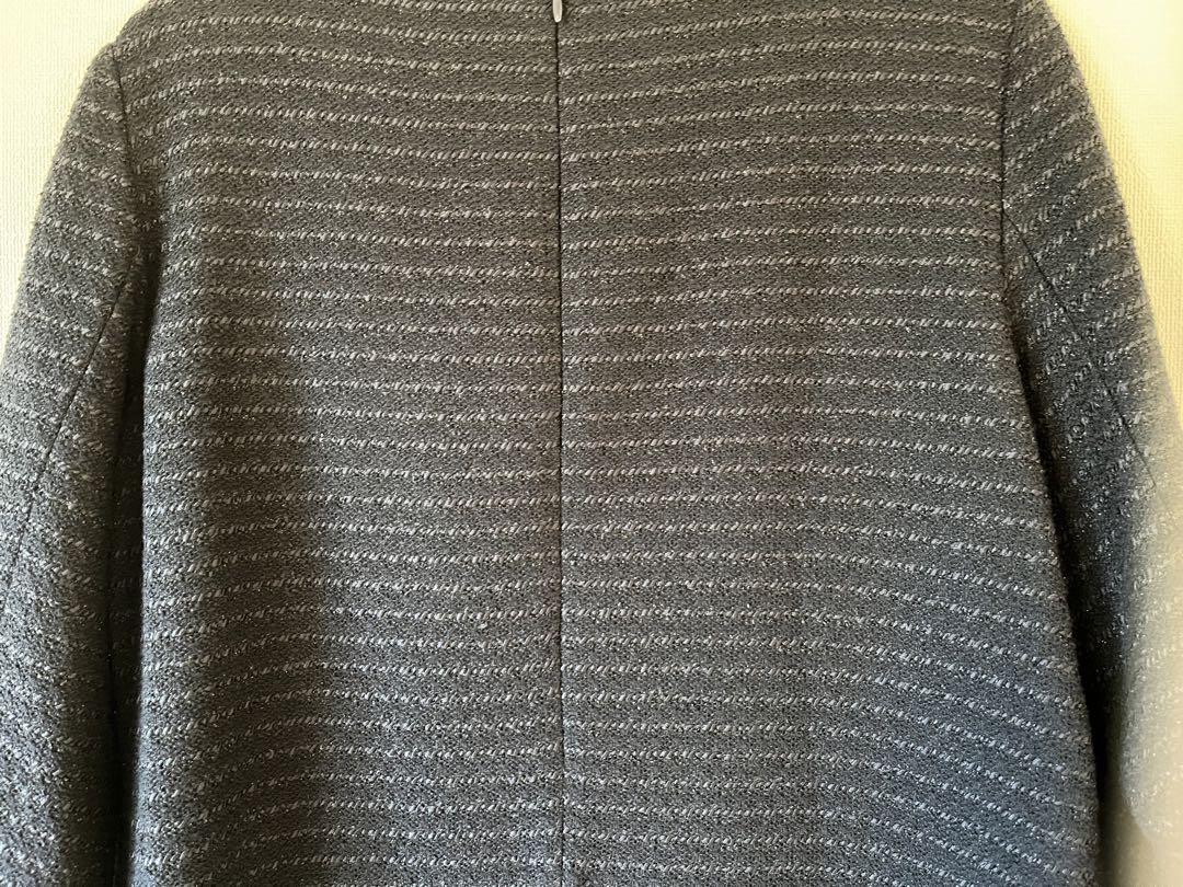 自由区冬服カットソー