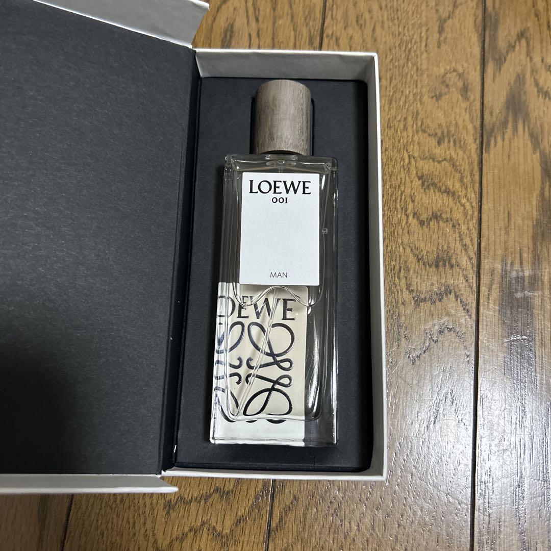 LOEWE 001 MAN オードパルファム 50ml