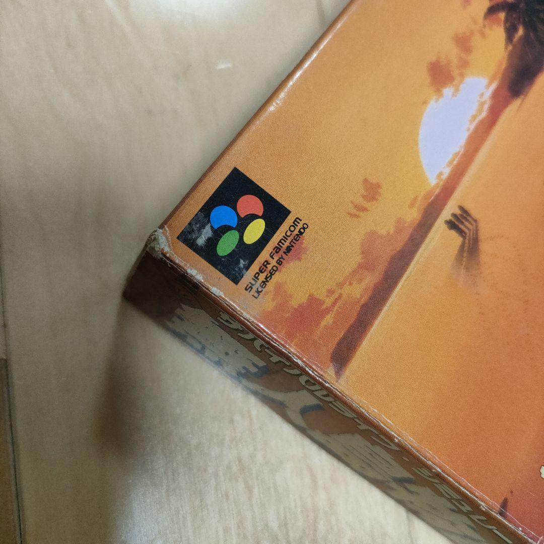 無人島物語　スーパーファミコン