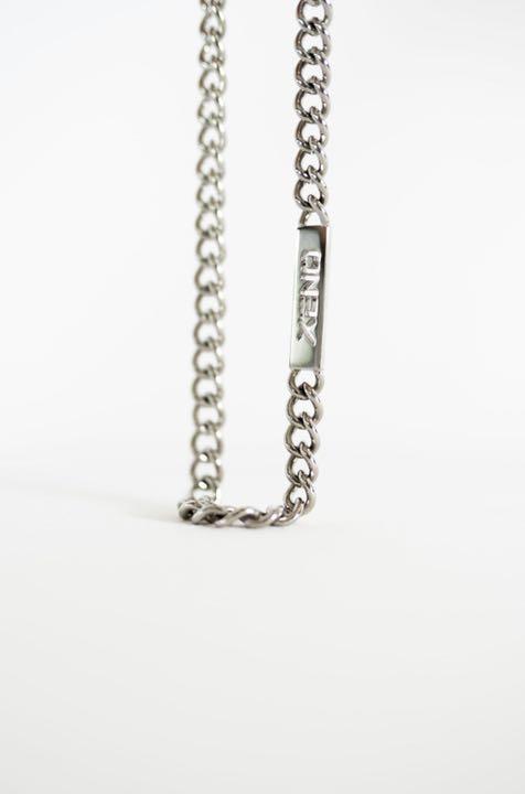 になった XENO BOLD CHAIN NECKLACE Silver vBH53-m99074210716 しました