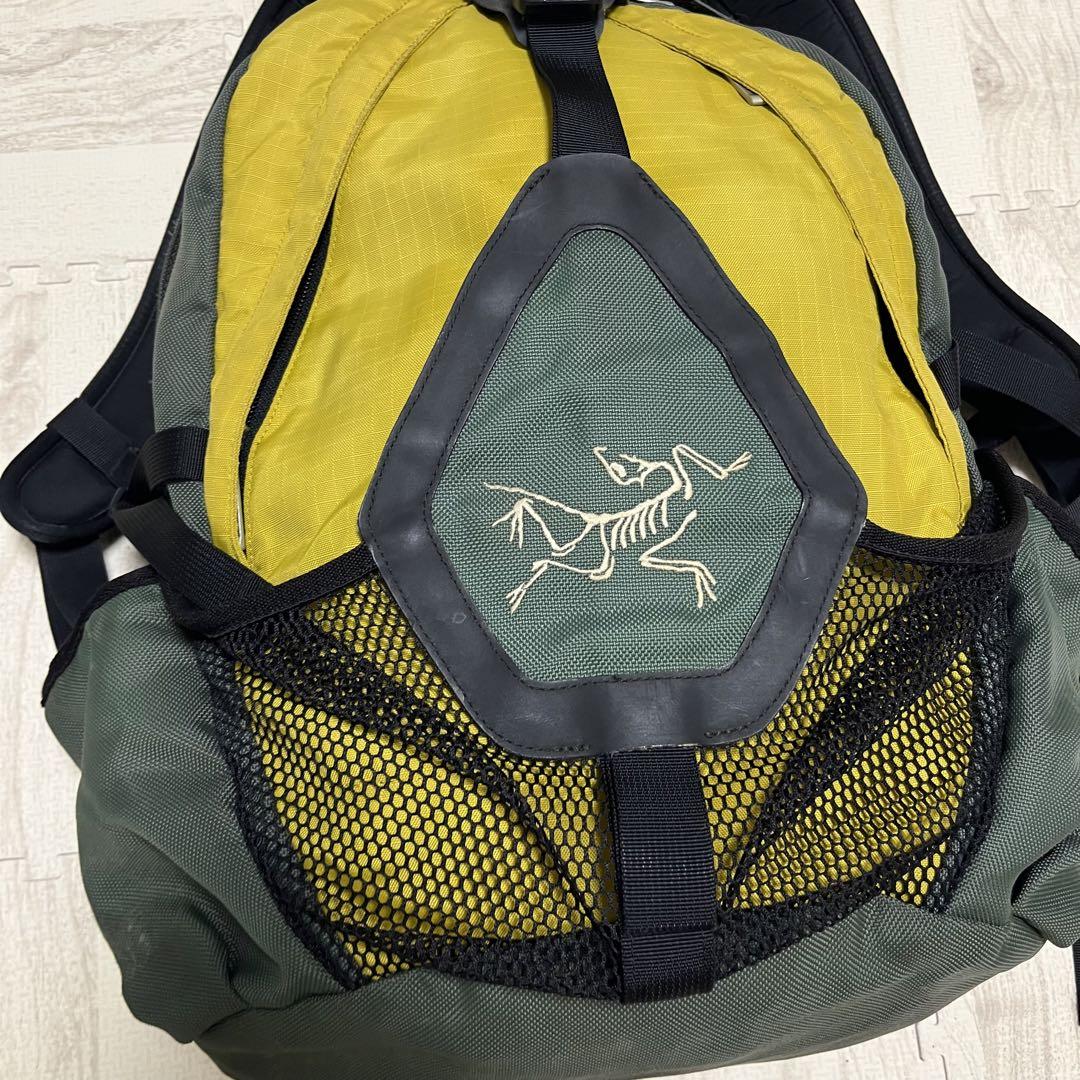 【90s Arc'teryx】希少・国内未発売 volt バックパック リュック