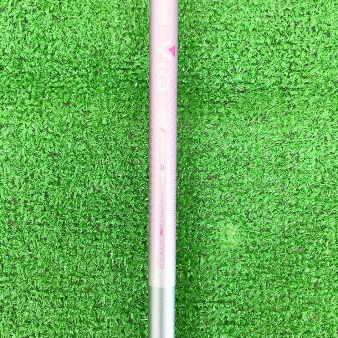 ソ51★ツアーステージViQCL ユーティリティ U5 L VT-40u ピンク