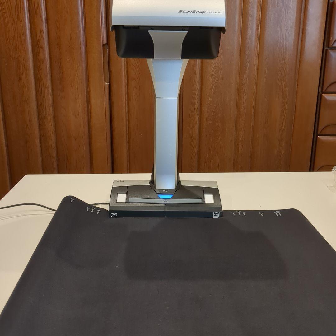 ScanSnap SV600 富士通ドキュメントスキャナー
