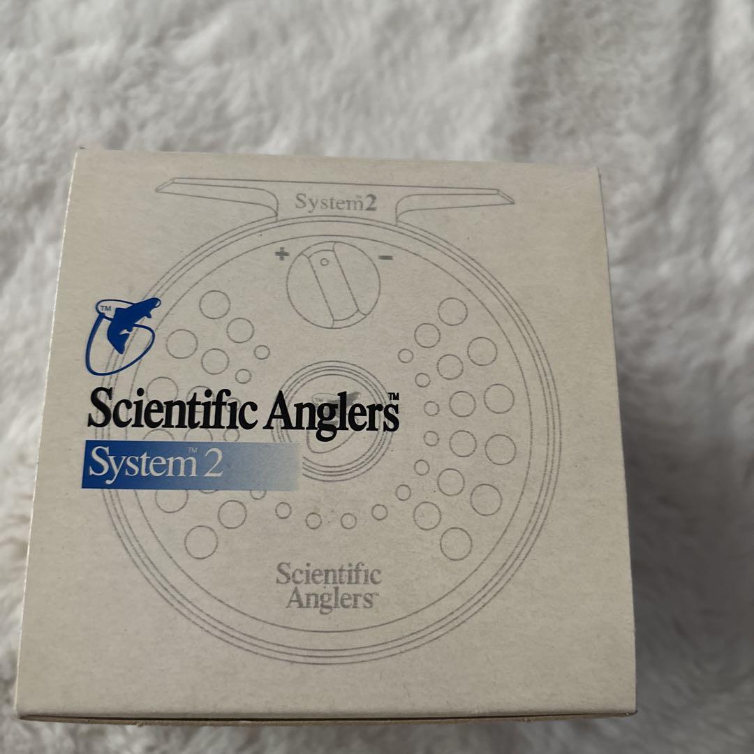 Scientific Anglers フライリール System 2 1011