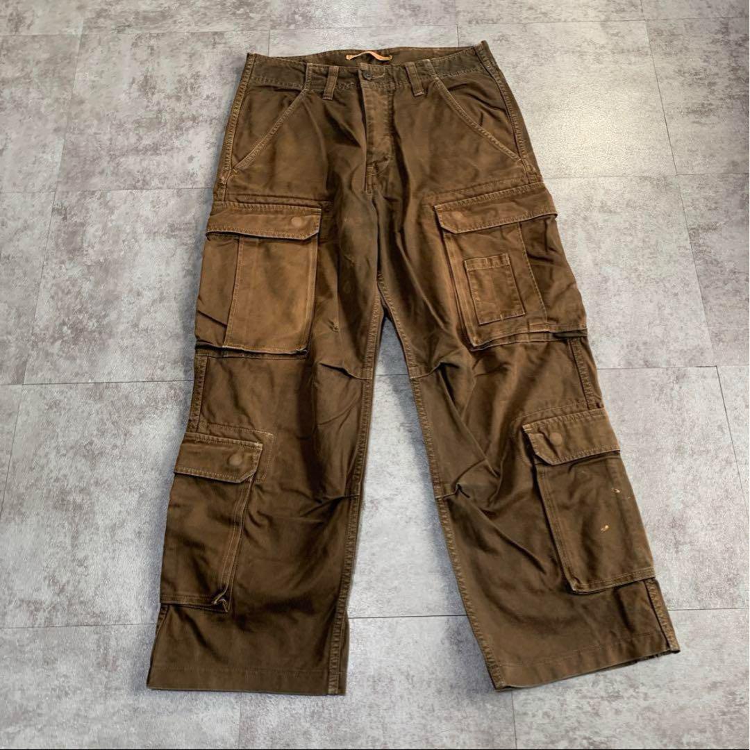 00s rip van winkle cargo pants カーゴパンツ