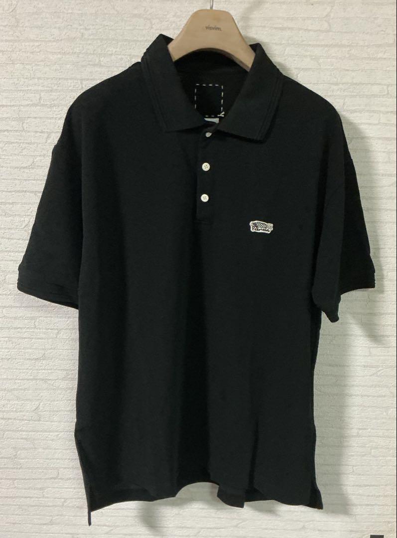visvim ポロシャツ　jumbo weller polo 新品　2