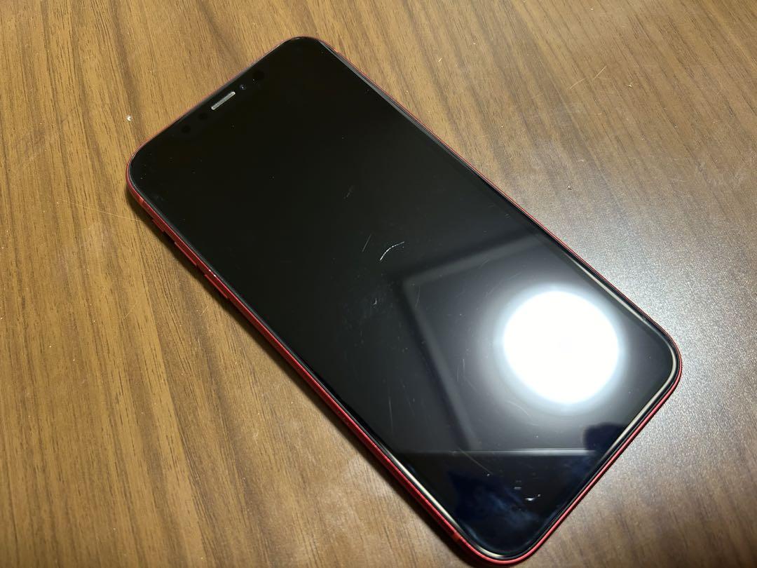 iPhone XR 64GB docomo