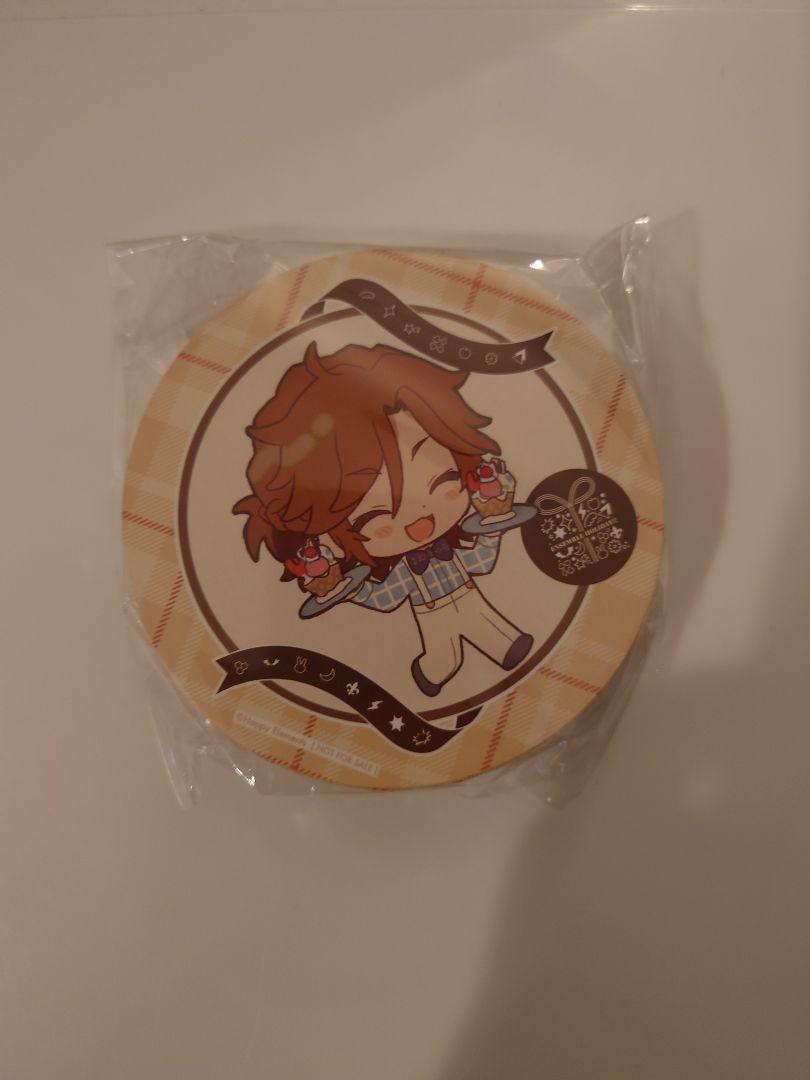 新品☆あんスタ【Ra*bits】アニカフェ☆特典☆コースター☆3点セット