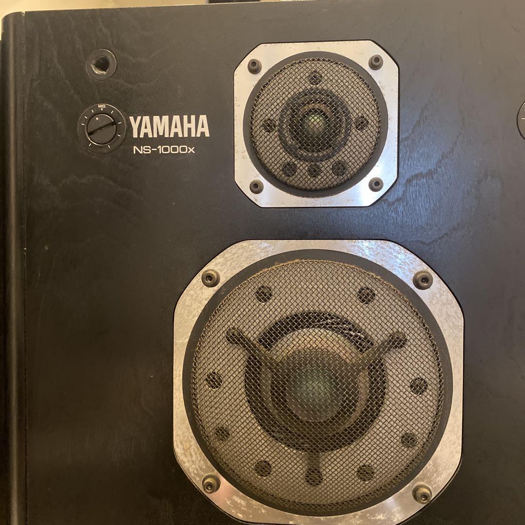 【送料無料】YAMAHA NS-1000X ヤマハ スピーカー ペア 送料無料】YAMAHA NS-1000X ヤマハ スピーカー ペア - メルカリ