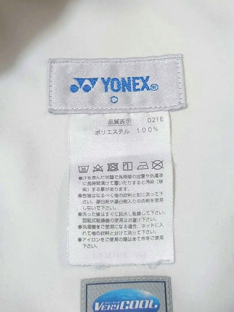 YONEX ハーフパンツ Oサイズ