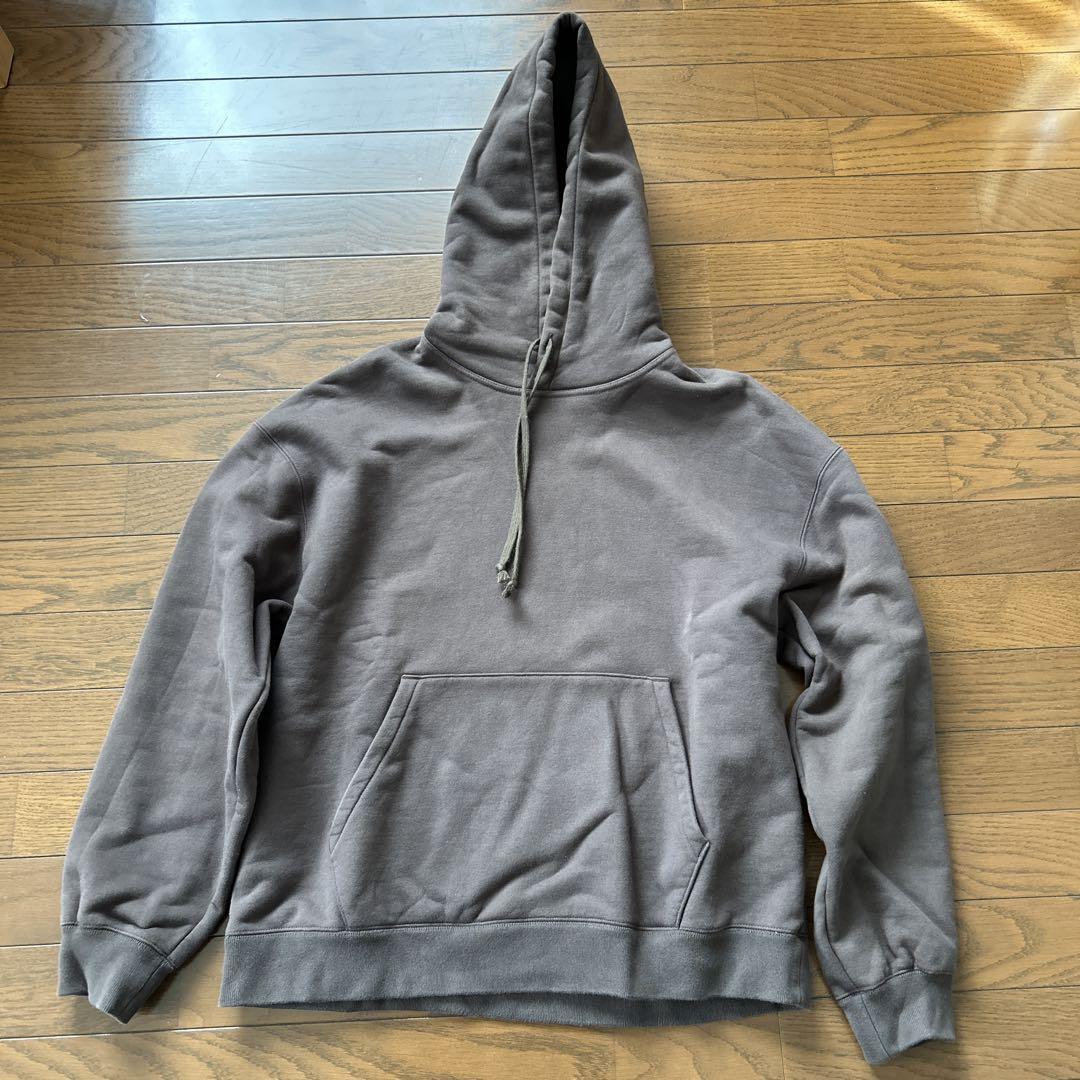 PUBLIC TOKYO 極パーカー ブラウン 02 (M) - トップス買う