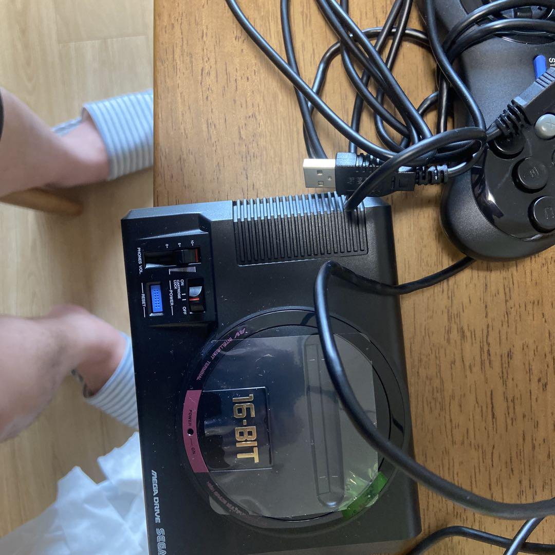 セガドライブミニ