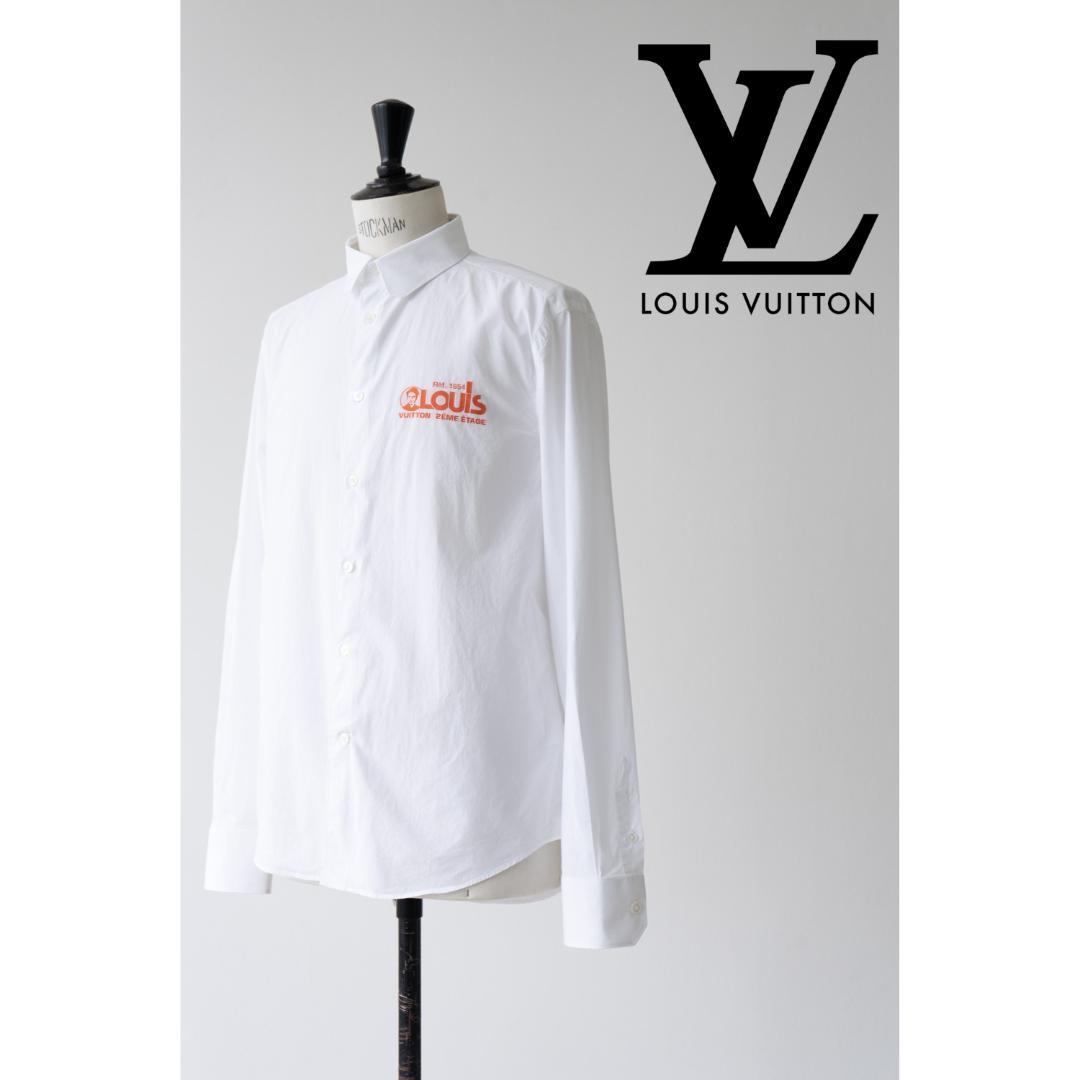 LOUIS VUITTON ルイ ヴィトン シャツ