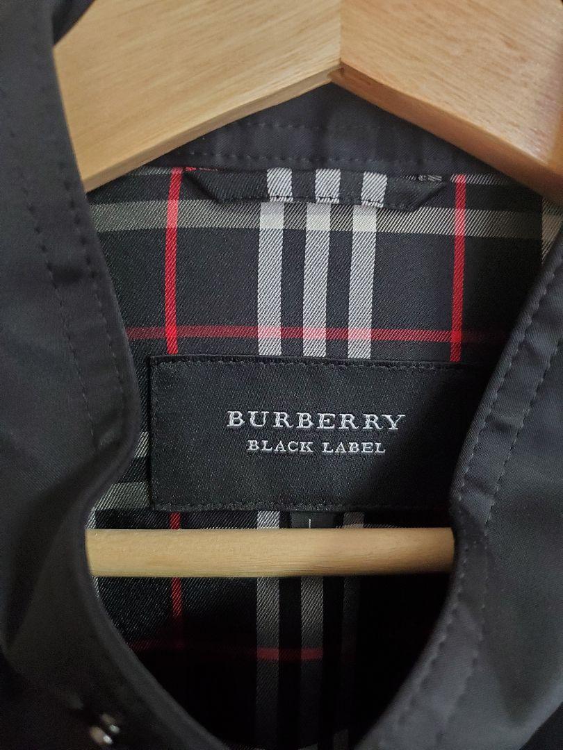 Burberry Black label アウター