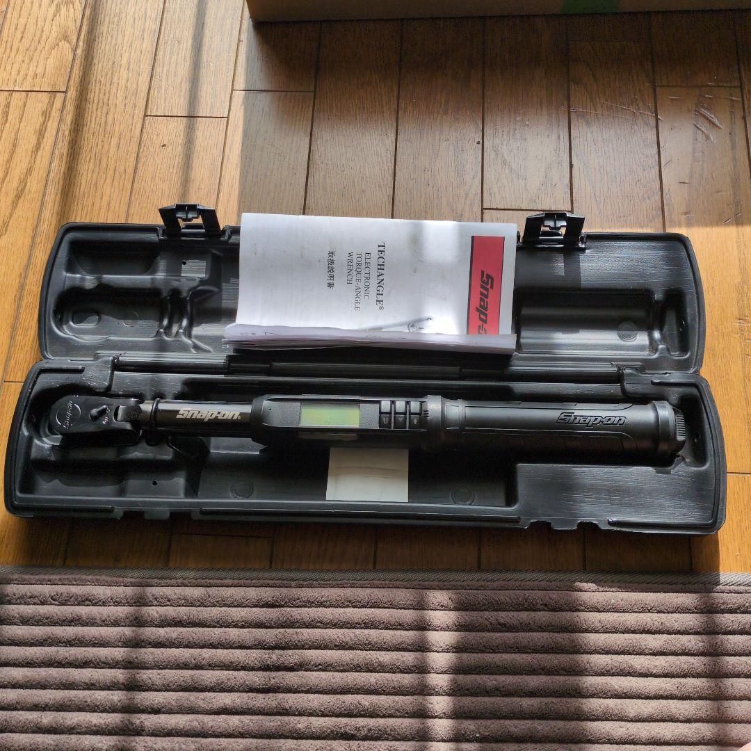 スナップオンデジタルトルクレンチATECH2N125BVSnap-on