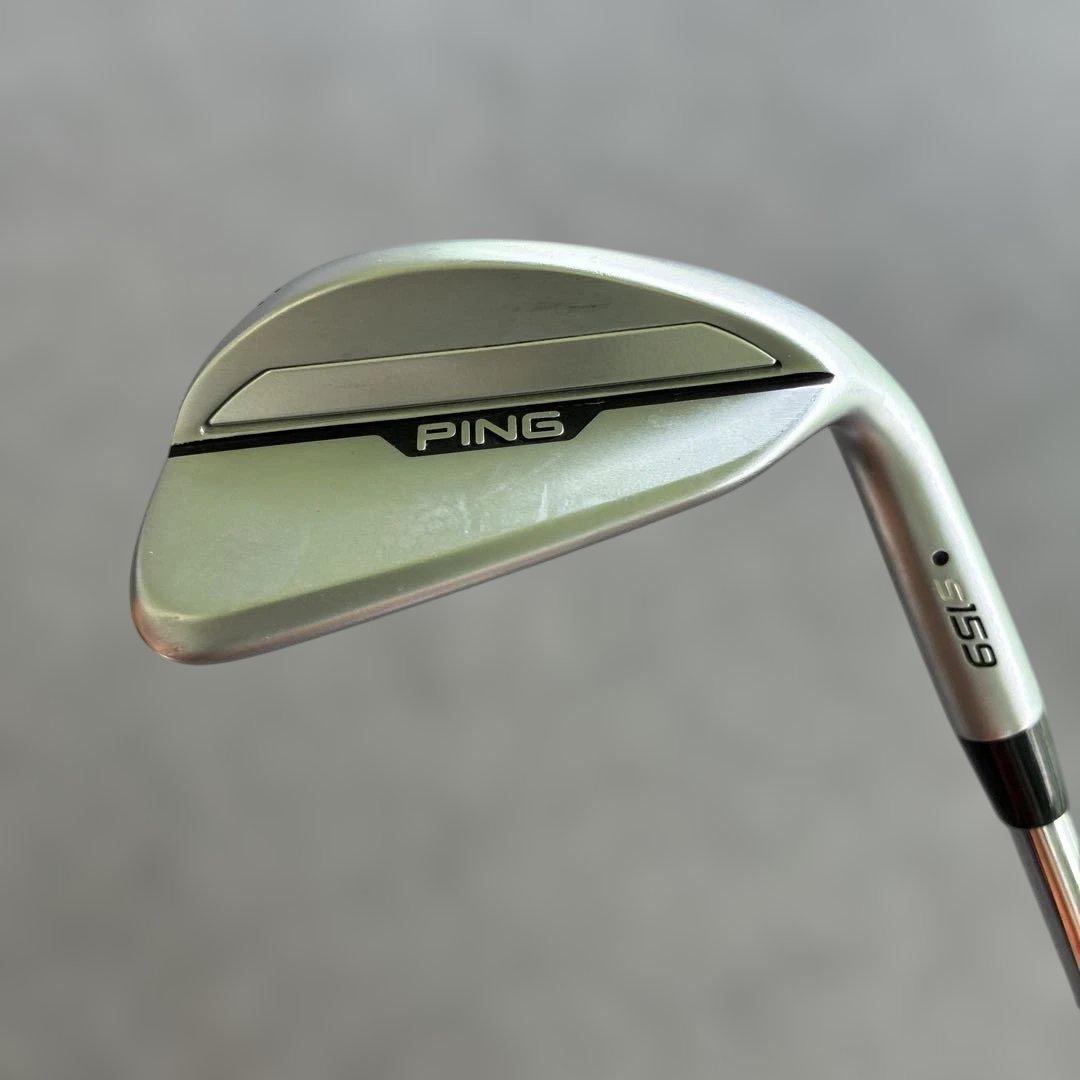 PING S159 58度　Eグラインド