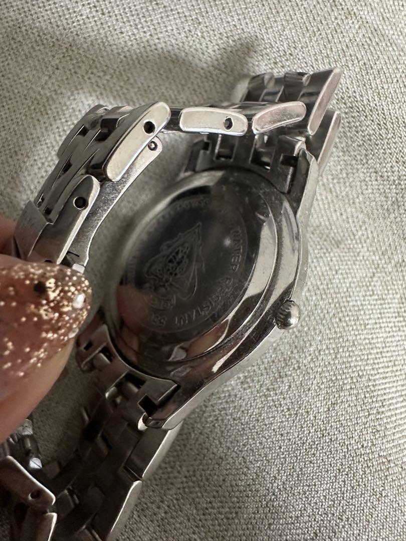 GUCCI シルバー ステンレススチール 時計 Gucci Bangle Stainless Steel Case Wristwatches for sale | eBay