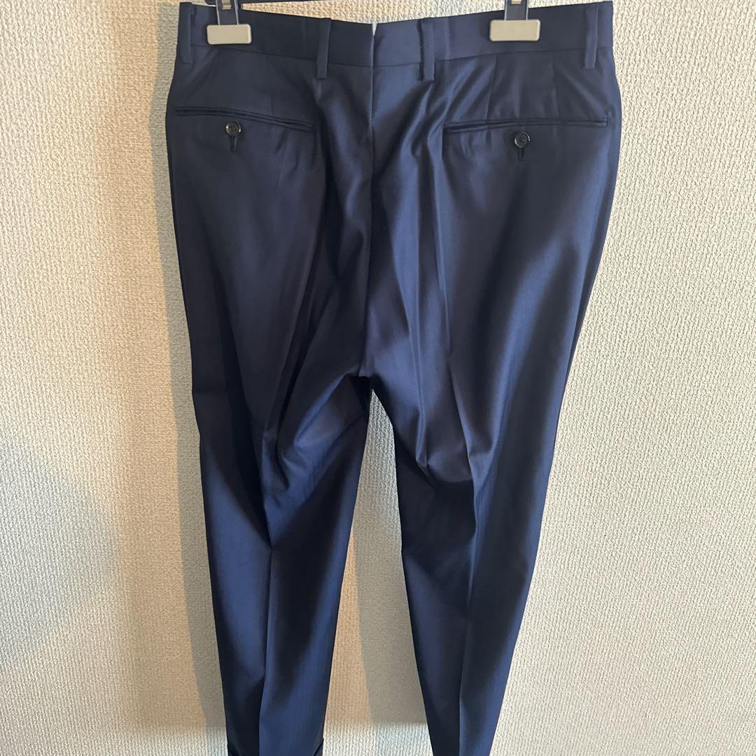 ※みつぎ　Brilla ビジネススーツ ネイビー 44