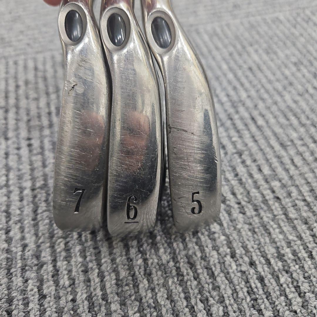 Callaway FT アイアンセット 5-9 P