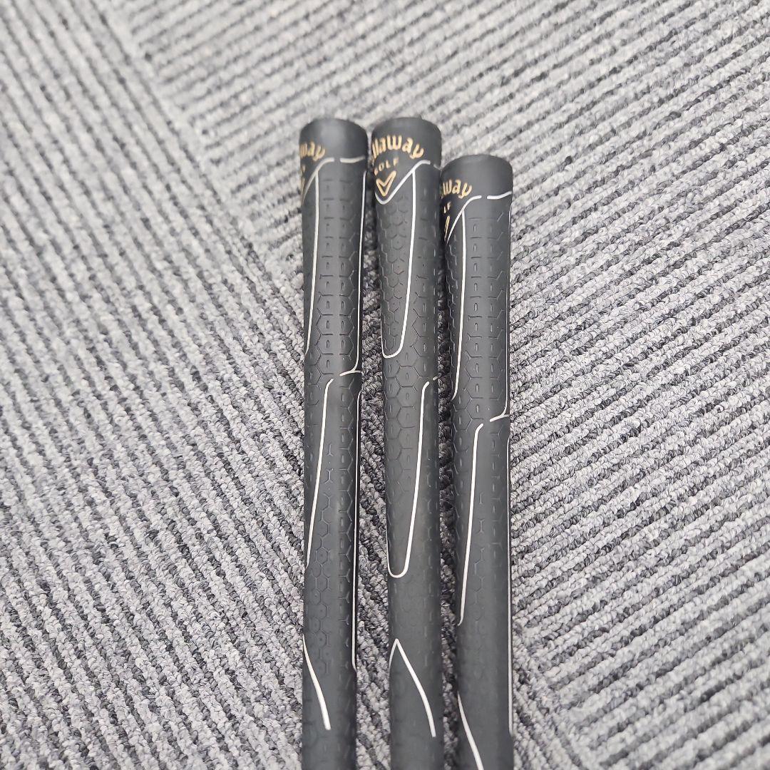Callaway FT アイアンセット 5-9 P