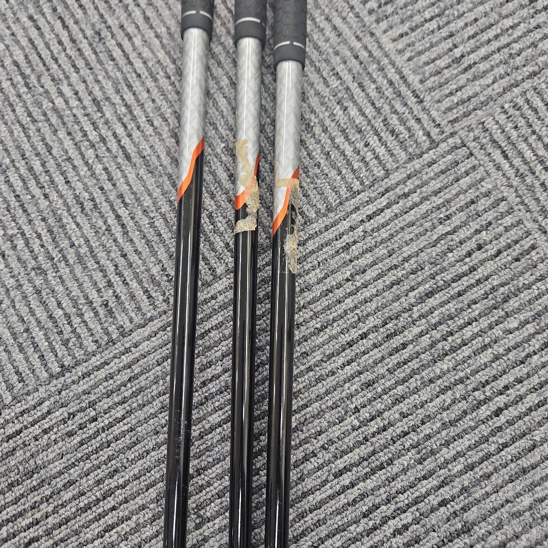 Callaway FT アイアンセット 5-9 P