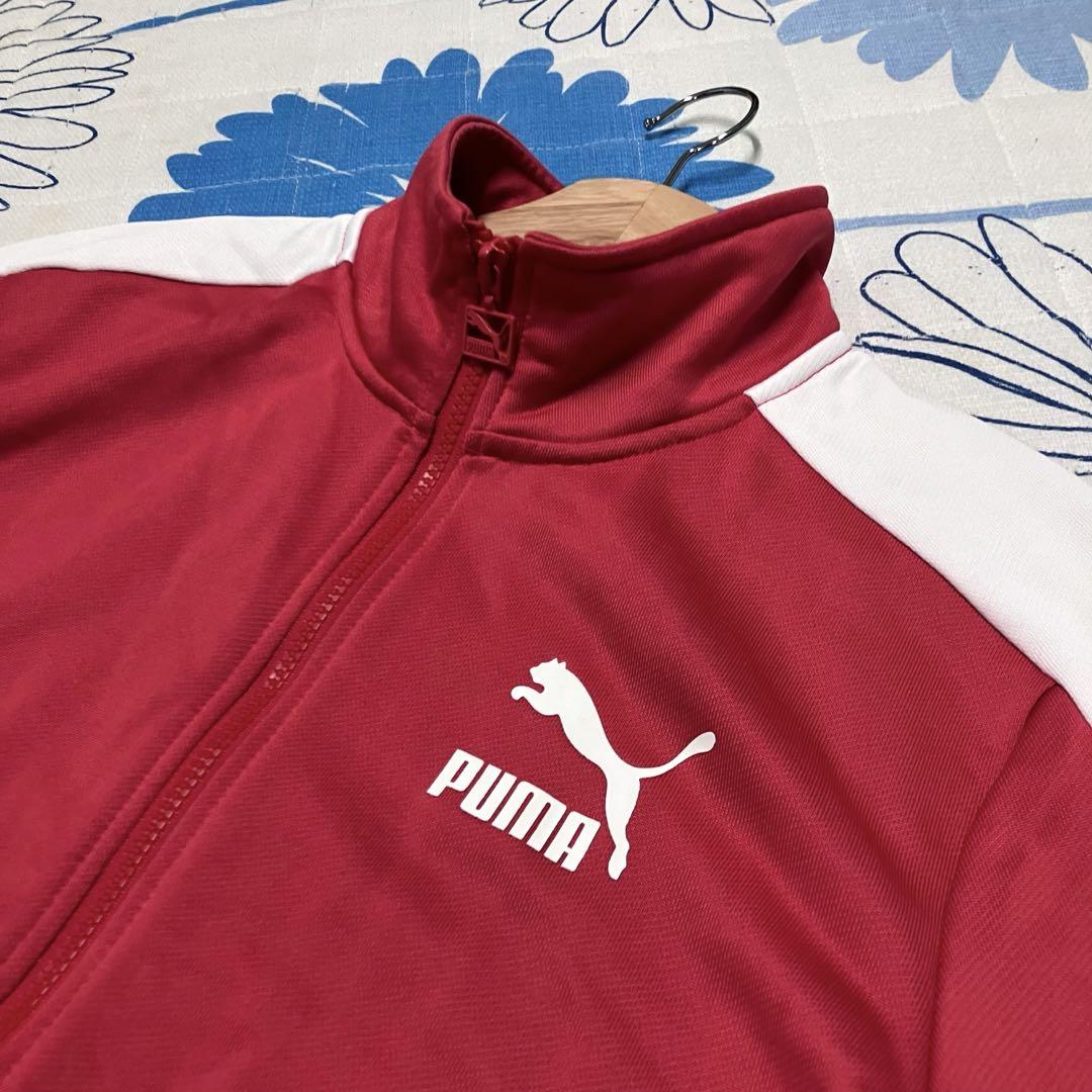 未使用　タグ付き 希少サイズ　プーマ　T7 トラック　ジャケット PUMA ジャージ PUMA/プーマ トラックジャケット T7 ALWAYS ON