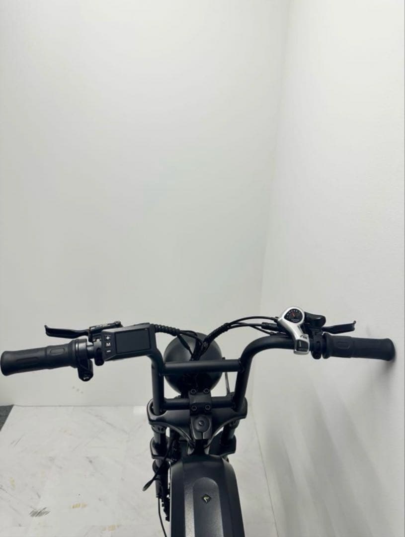 Super73系S2type 電動アシスト自転車 ブラック BRIGHTFACE_UK