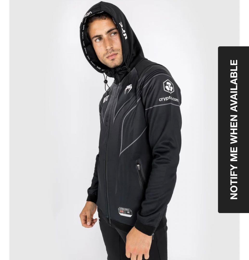 半額満載！スーパーSALE グランドセール！ パーカー hoodie venum UFC 新品 朝倉未来 xxl rizin ボクシング