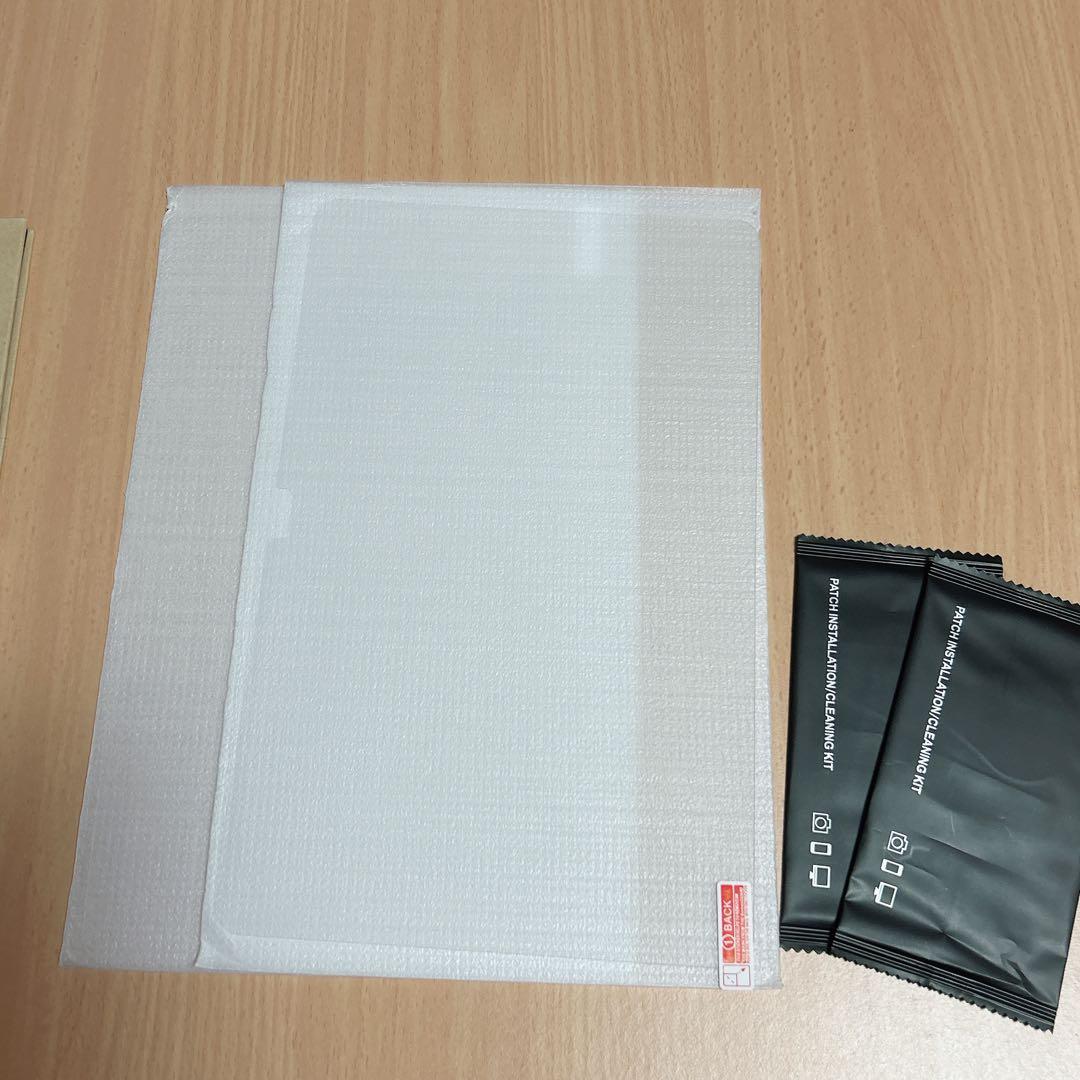 2枚セットFor TECLAST T40 Pro フィルム 保護フィルム