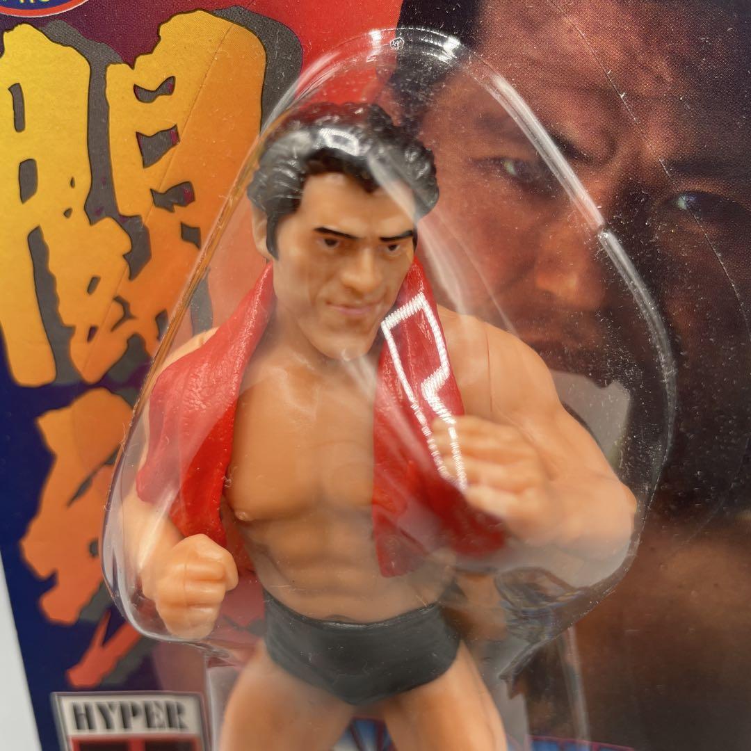 高質 未開封 アントニオ猪木 SUPERSTAR FIGURE COLLECTION6 スポーツ選手