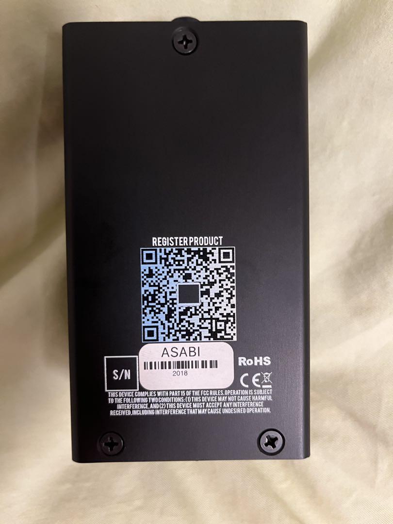ギター Asabi Jackson Audio Mateus Asato