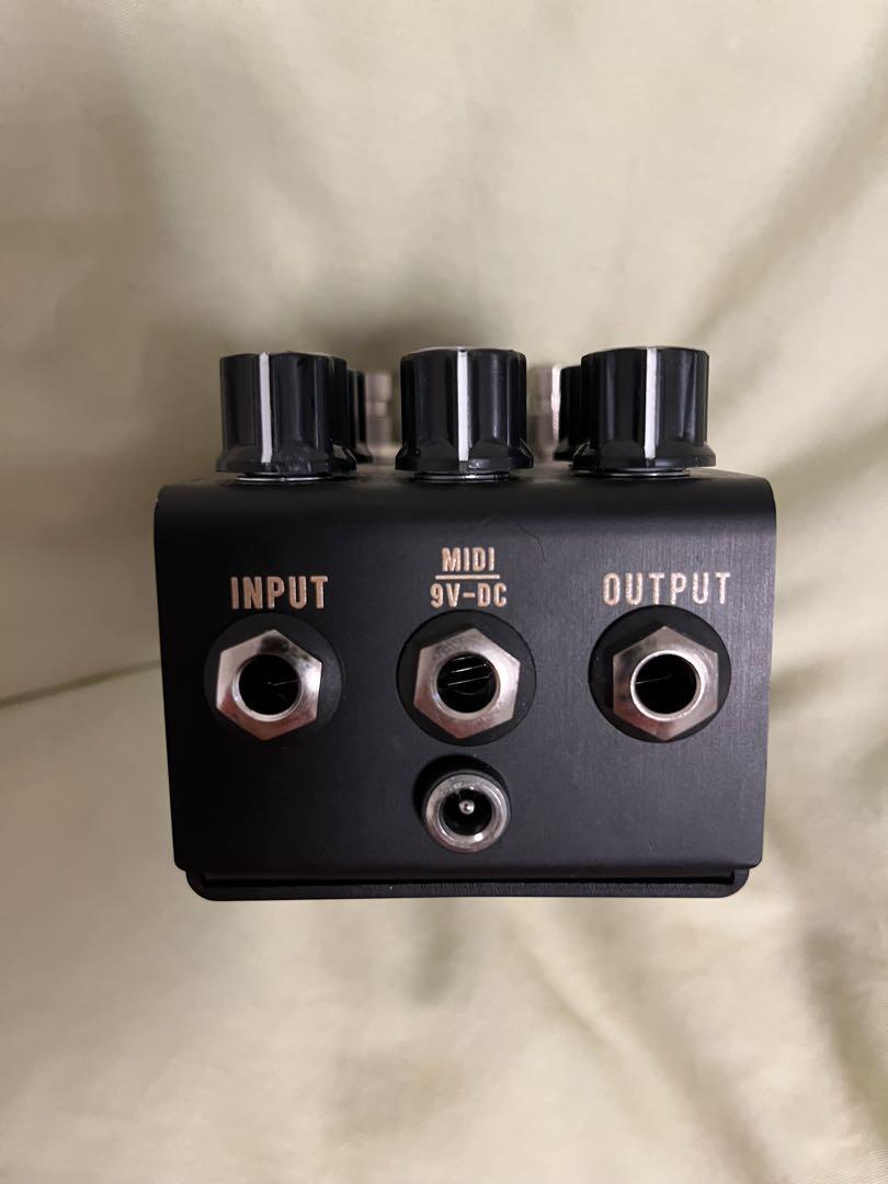 ギター Asabi Jackson Audio Mateus Asato