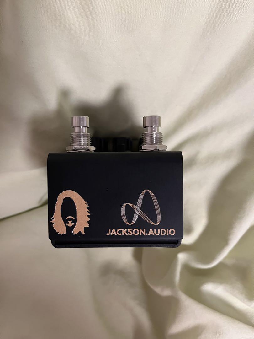 ギター Asabi Jackson Audio Mateus Asato
