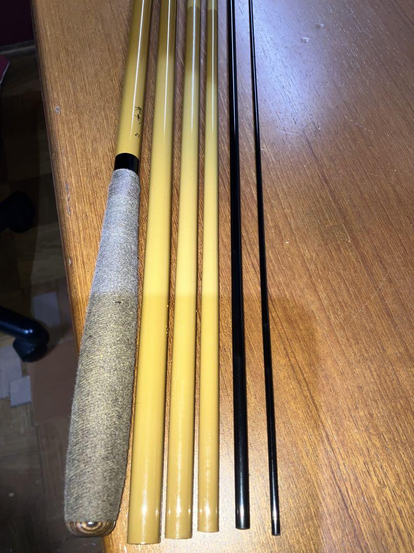 シマノ SHIMANO へら竿 春影 21尺