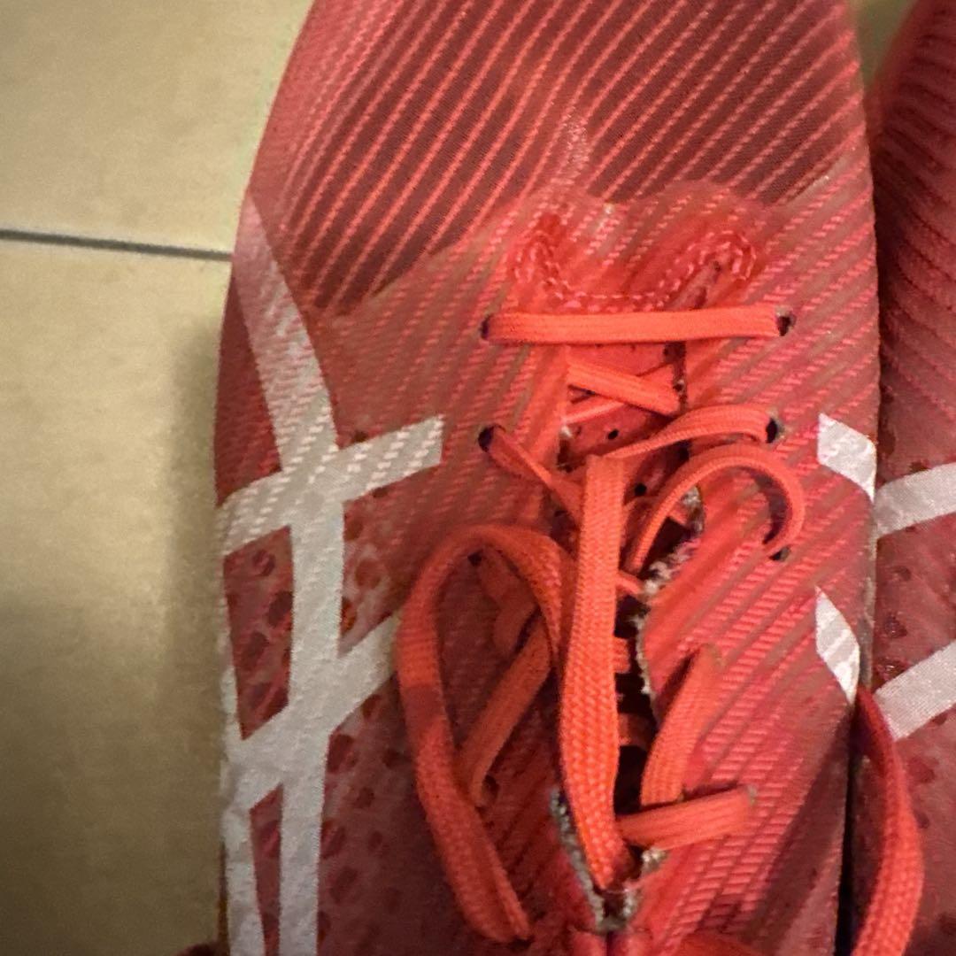 ASICS メタスピードsp スパイク　25cm