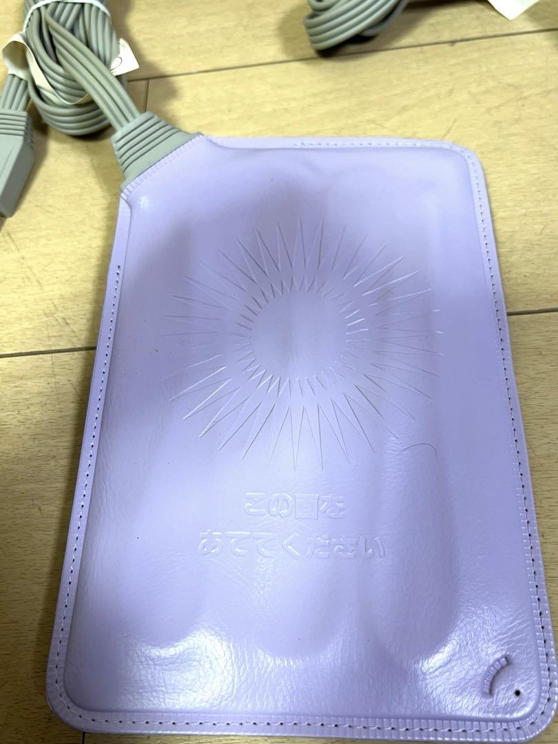 【美品・試運転のみ】伊藤超短波 ビューティーワールドII 高周波温熱美容器