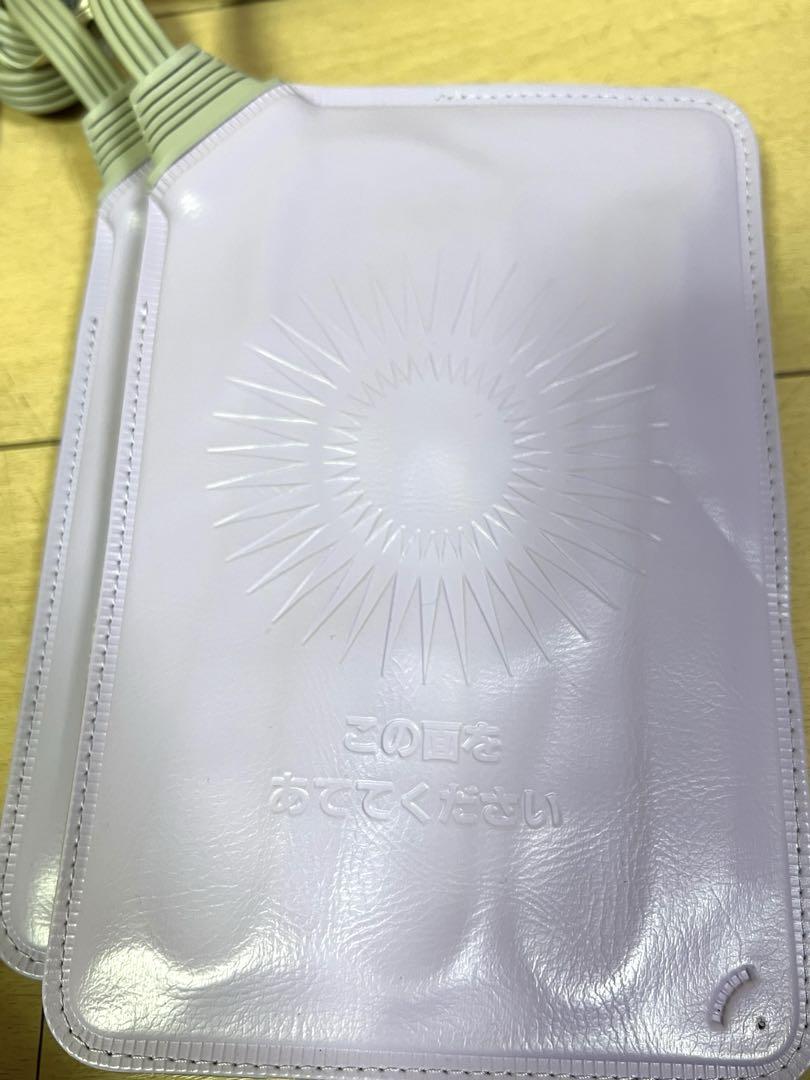 【美品・試運転のみ】伊藤超短波 ビューティーワールドII 高周波温熱美容器