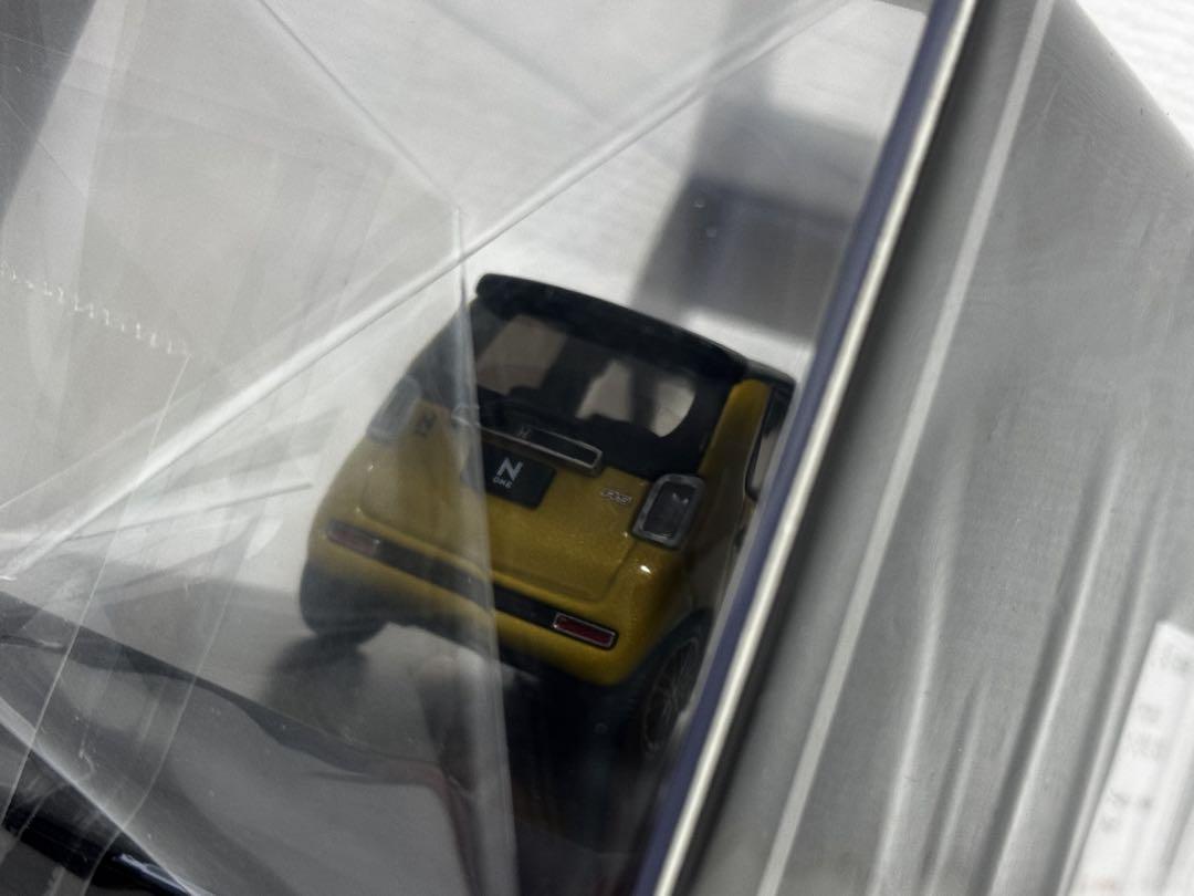 Amazon | 1/43 ミニカー ミニカー 新型N-ONE RS エヌワン