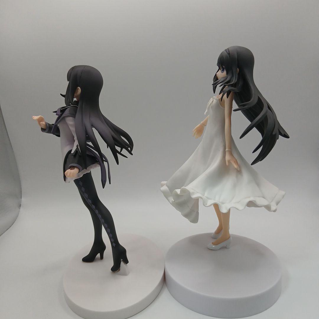 魔法少女まどか☆マギカ　まどマギ　フィギュア　暁美ほむら　まとめ売り