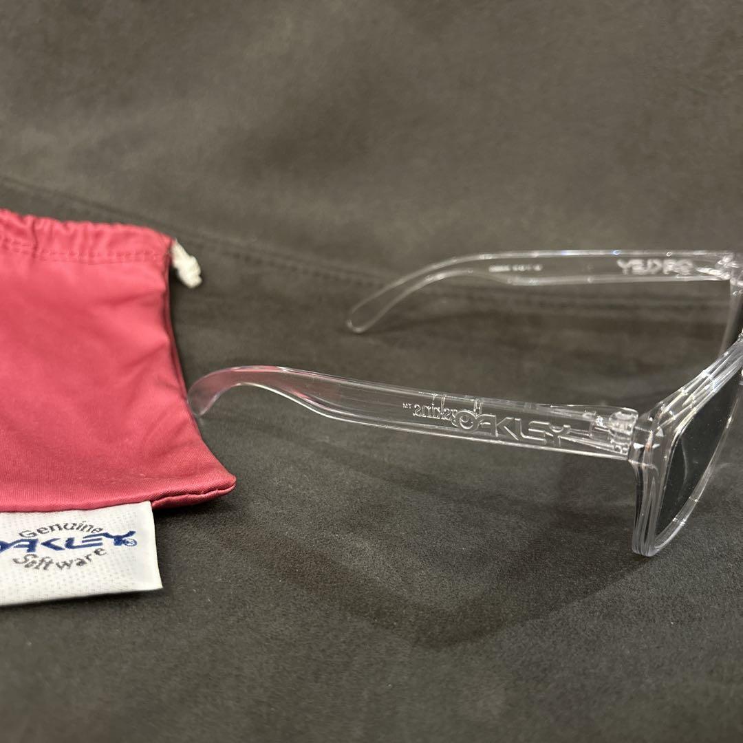 OAKLEY オークリー マイクロバッグ サングラス用 収納袋 ラージ