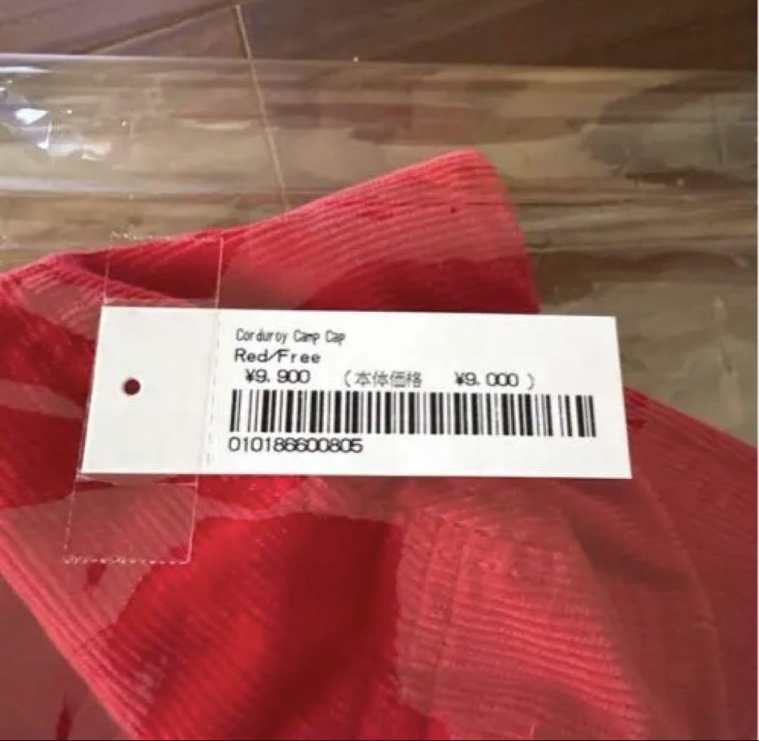 帽子 supreme corduroy camp cap box logo