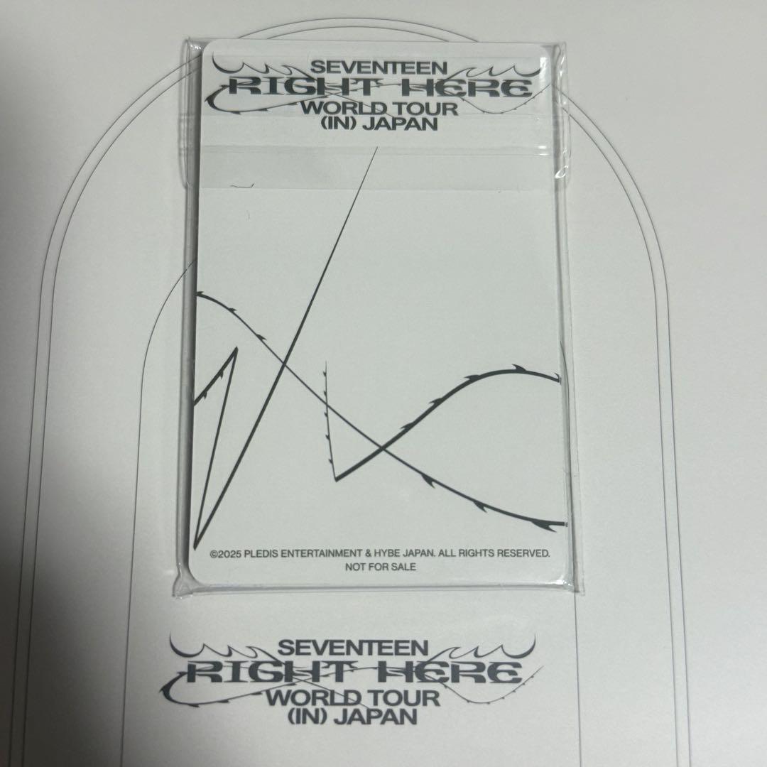 SEVENTEEN RIGHT HERE Blu-ray トレカ コンプ SEVENTEEN RIGHT HERE Blu-ray トレカ コンプ - メルカリ