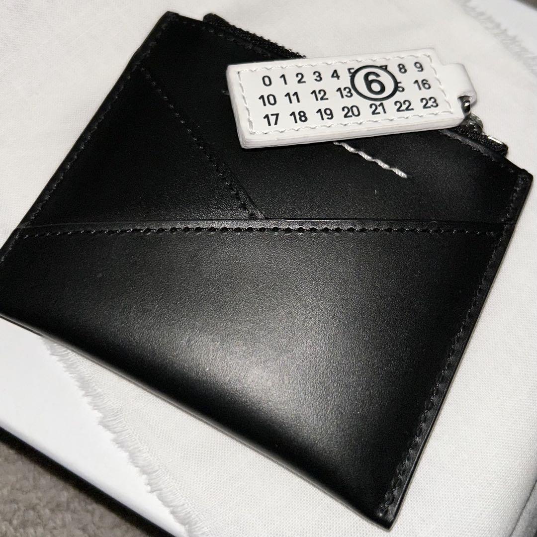 Maison Margiela メゾンマルジェラ MM6 コインケース