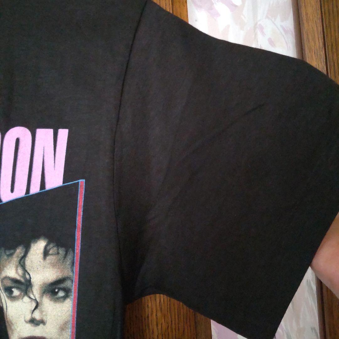 美品】マイケルジャクソンTシャツ Japan Tour 1988年