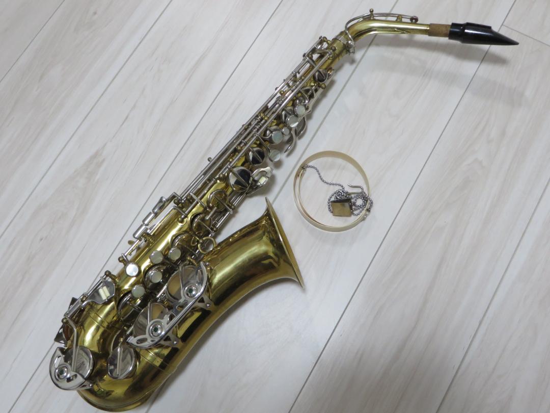 T*y様 Schenkelaars シェンケラー サックス 管楽器 吹奏楽