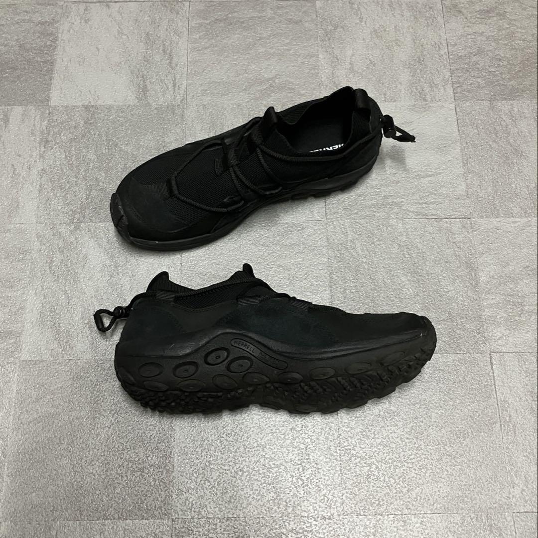Merrell Jungle Moc Explorer メレル トグルレース