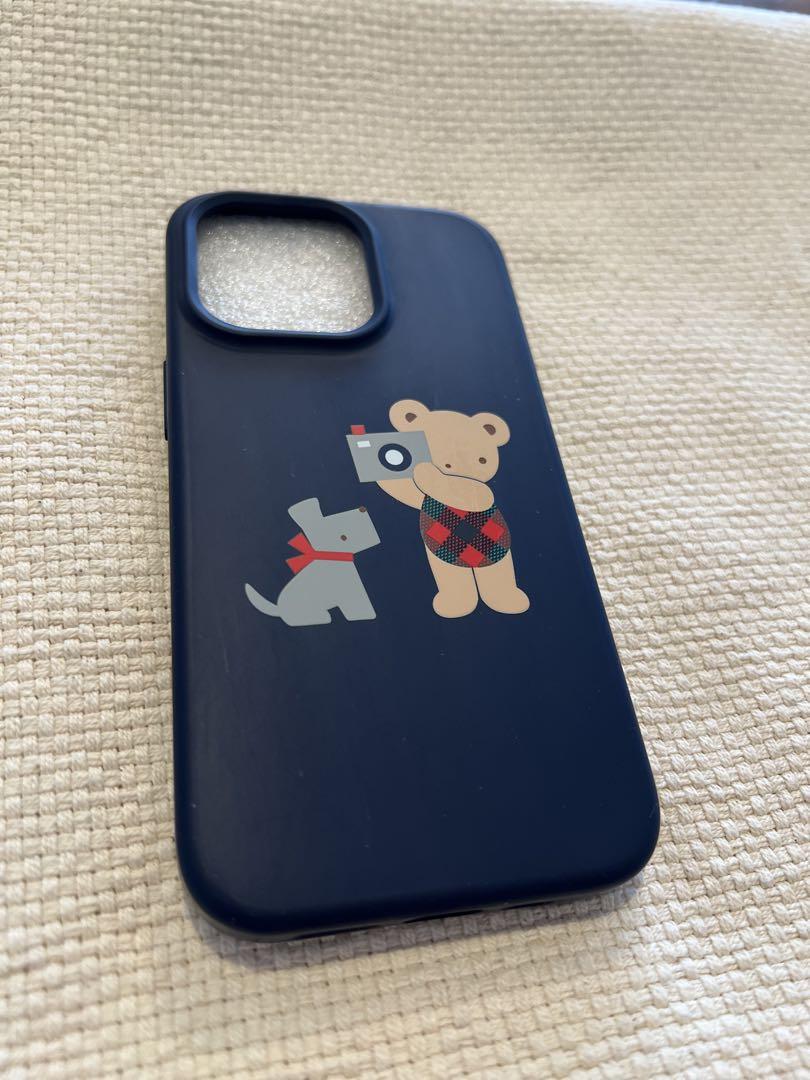 ファミリア　iPhoneケース　13pro familiar